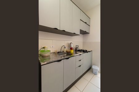 Apartamento para alugar com 52m², 2 quartos e 1 vagaCozinha