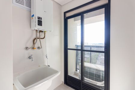 Apartamento à venda com 70m², 2 quartos e 2 vagasÁrea de Serviço