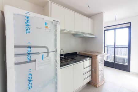Apartamento à venda com 70m², 2 quartos e 2 vagasCozinha