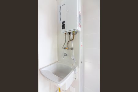 Apartamento à venda com 70m², 2 quartos e 2 vagasÁrea de Serviço