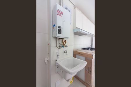 Apartamento para alugar com 88m², 3 quartos e 2 vagasÁrea de Serviço 