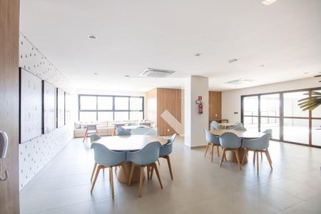 Apartamento para alugar com 88m², 3 quartos e 2 vagasÁrea Comum 