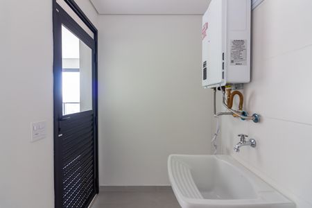 Apartamento para alugar com 88m², 3 quartos e 2 vagasÁrea de Serviço 