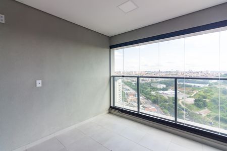 Apartamento para alugar com 88m², 3 quartos e 2 vagasVaranda gourmet