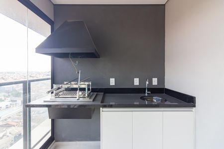 Apartamento para alugar com 88m², 3 quartos e 2 vagasVaranda gourmet