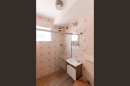 Apartamento à venda com 60m², 2 quartos e sem vaga Apartamento à venda com 60m², 2 quartos e sem vagaBanheiro