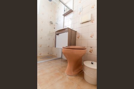 Apartamento à venda com 60m², 2 quartos e sem vaga Apartamento à venda com 60m², 2 quartos e sem vagaBanheiro