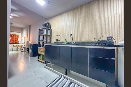Apartamento à venda com 41m², 1 quarto e 1 vagaCozinha