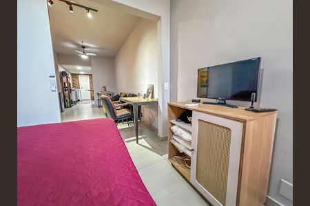 Apartamento à venda com 41m², 1 quarto e 1 vagaSala/Quarto