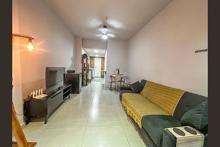 Apartamento à venda com 41m², 1 quarto e 1 vagaSala/Quarto