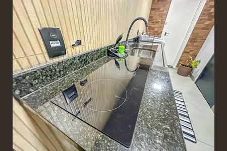 Apartamento à venda com 41m², 1 quarto e 1 vagaCozinha