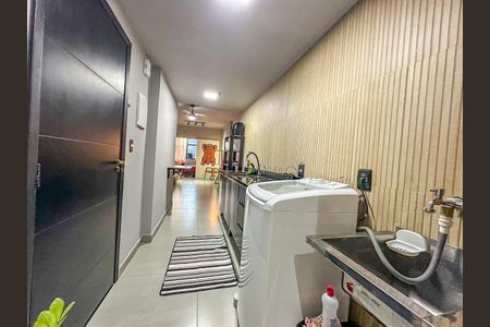 Apartamento à venda com 41m², 1 quarto e 1 vagaÁrea de Serviço