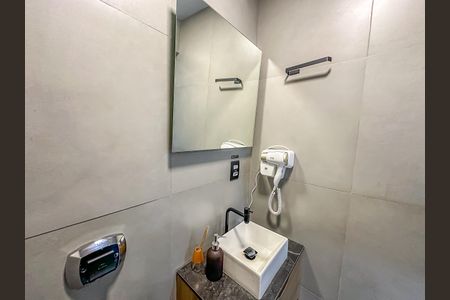 Apartamento à venda com 41m², 1 quarto e 1 vagaBanheiro