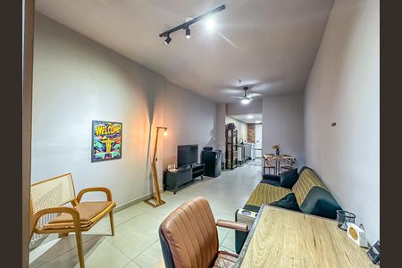 Apartamento à venda com 41m², 1 quarto e 1 vagaSala/Quarto
