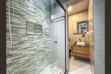 Apartamento à venda com 41m², 1 quarto e 1 vagaBanheiro