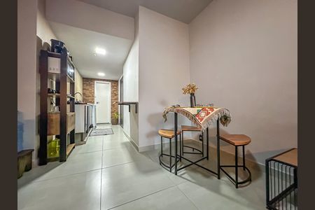 Apartamento à venda com 41m², 1 quarto e 1 vagaSala/Quarto