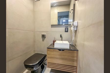 Apartamento à venda com 41m², 1 quarto e 1 vagaBanheiro
