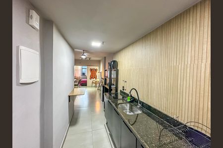 Apartamento à venda com 41m², 1 quarto e 1 vagaÁrea de Serviço
