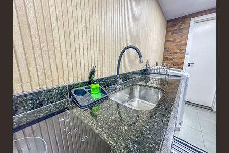 Apartamento à venda com 41m², 1 quarto e 1 vagaCozinha