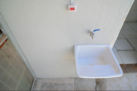 Casa para alugar com 33m², 2 quartos e sem vagaÁrea de Serviço