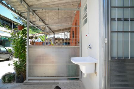 Casa para alugar com 33m², 2 quartos e sem vagaÁrea de Serviço