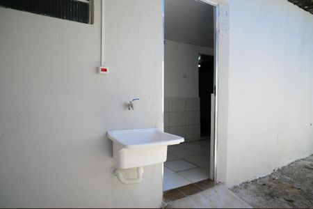 Casa para alugar com 33m², 2 quartos e sem vagaÁrea de Serviço