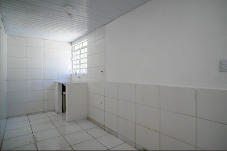 Casa para alugar com 33m², 2 quartos e sem vagaCozinha