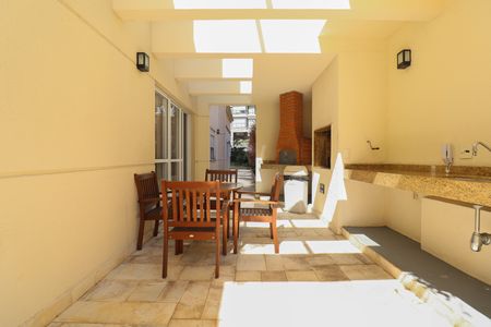 Apartamento para alugar com 62m², 2 quartos e 2 vagas Apartamento para alugar com 62m², 2 quartos e 2 vagasChurrasqueira