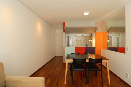 Apartamento para alugar com 62m², 2 quartos e 2 vagas Apartamento para alugar com 62m², 2 quartos e 2 vagasSala