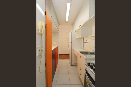 Apartamento para alugar com 62m², 2 quartos e 2 vagas Apartamento para alugar com 62m², 2 quartos e 2 vagasCozinha