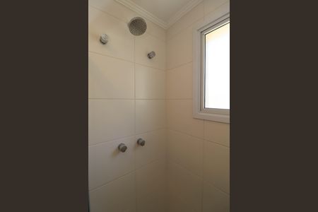 Apartamento para alugar com 62m², 2 quartos e 2 vagas Apartamento para alugar com 62m², 2 quartos e 2 vagasBanheiro da Suíte