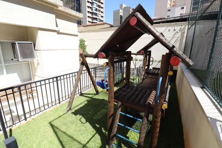 Apartamento para alugar com 62m², 2 quartos e 2 vagas Apartamento para alugar com 62m², 2 quartos e 2 vagasÁrea comum - Playground