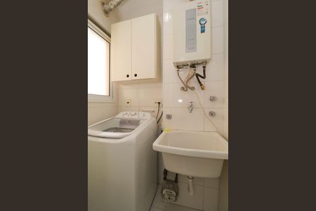 Apartamento para alugar com 62m², 2 quartos e 2 vagas Apartamento para alugar com 62m², 2 quartos e 2 vagasÁrea de Serviço