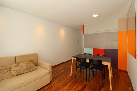 Apartamento para alugar com 62m², 2 quartos e 2 vagas Apartamento para alugar com 62m², 2 quartos e 2 vagasSala