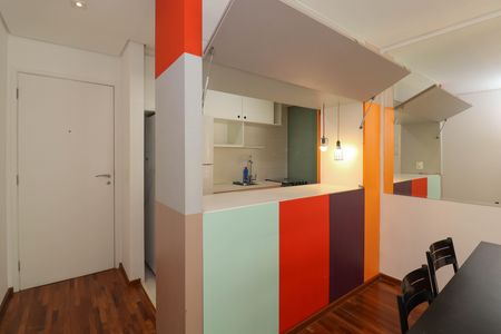 Apartamento para alugar com 62m², 2 quartos e 2 vagas Apartamento para alugar com 62m², 2 quartos e 2 vagasCozinha