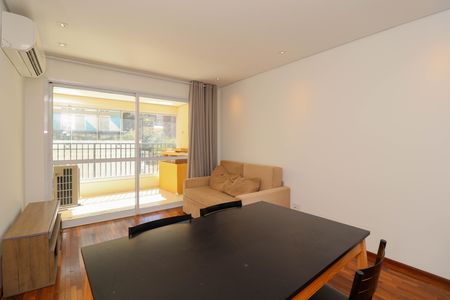 Apartamento para alugar com 62m², 2 quartos e 2 vagas Apartamento para alugar com 62m², 2 quartos e 2 vagasSala