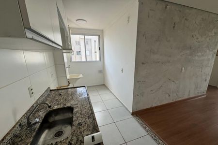 Apartamento para alugar com 58m², 2 quartos e 1 vaga Apartamento para alugar com 58m², 2 quartos e 1 vagaCozinha