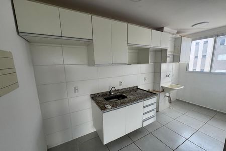 Apartamento para alugar com 58m², 2 quartos e 1 vaga Apartamento para alugar com 58m², 2 quartos e 1 vagaCozinha