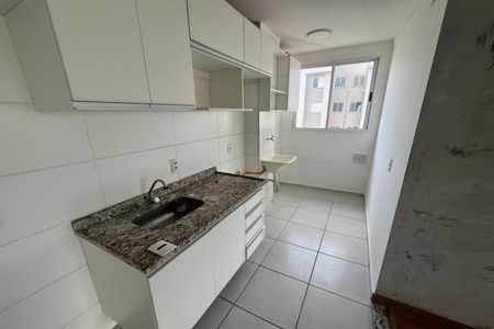 Apartamento para alugar com 58m², 2 quartos e 1 vaga Apartamento para alugar com 58m², 2 quartos e 1 vagaCozinha