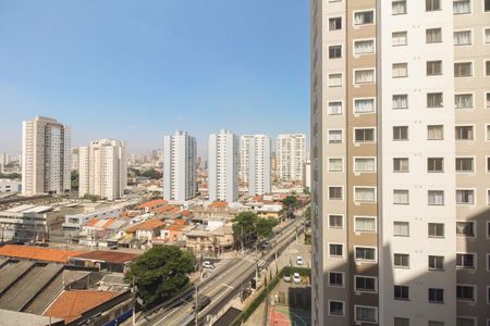 Apartamento para alugar com 35m², 2 quartos e sem vaga Apartamento para alugar com 35m², 2 quartos e sem vagaSala - Vista