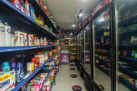 Apartamento para alugar com 35m², 2 quartos e sem vaga Apartamento para alugar com 35m², 2 quartos e sem vagaCondomínio - Mercado