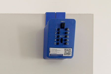 Apartamento para alugar com 35m², 2 quartos e sem vaga Apartamento para alugar com 35m², 2 quartos e sem vagaLockbox