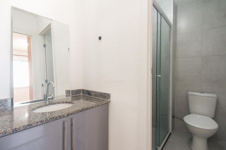 Apartamento para alugar com 35m², 2 quartos e sem vaga Apartamento para alugar com 35m², 2 quartos e sem vagaBanheiro
