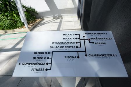 Apartamento para alugar com 47m², 2 quartos e 1 vagaÁrea comum