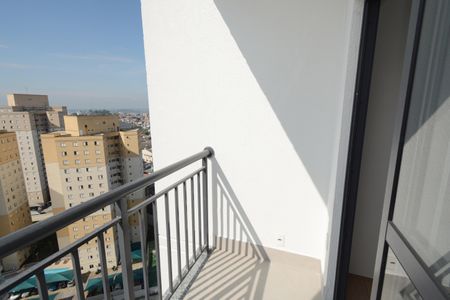 Apartamento para alugar com 47m², 2 quartos e 1 vagaVaranda da Sala