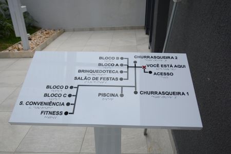 Apartamento para alugar com 47m², 2 quartos e 1 vagaÁrea comum