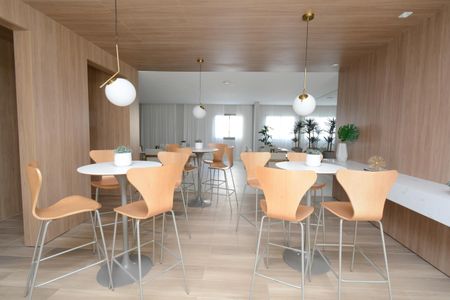 Apartamento para alugar com 47m², 2 quartos e 1 vagaÁrea comum - Salão de festas