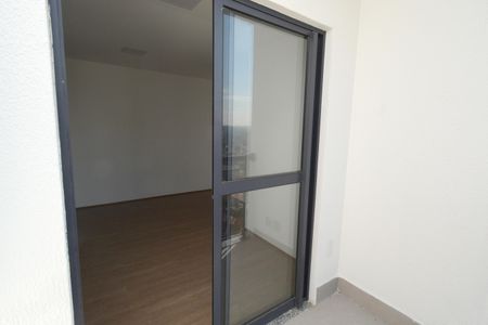 Apartamento para alugar com 47m², 2 quartos e 1 vagaVaranda da Sala