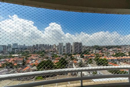 Apartamento à venda com 183m², 3 quartos e 3 vagasVista da Suíte 2
