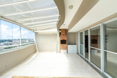 Apartamento à venda com 183m², 3 quartos e 3 vagasVaranda Gourmet